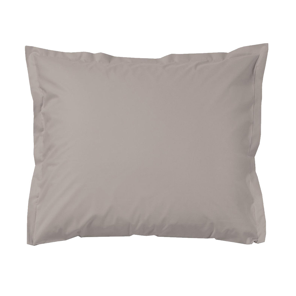 Weekend kussensloopset katoen taupe 60x70