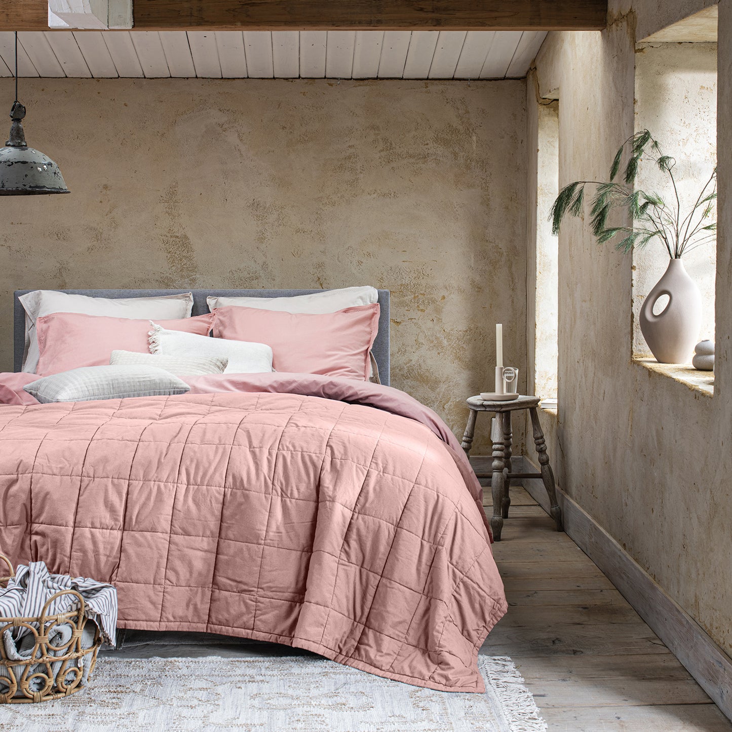 Moon sprei roze