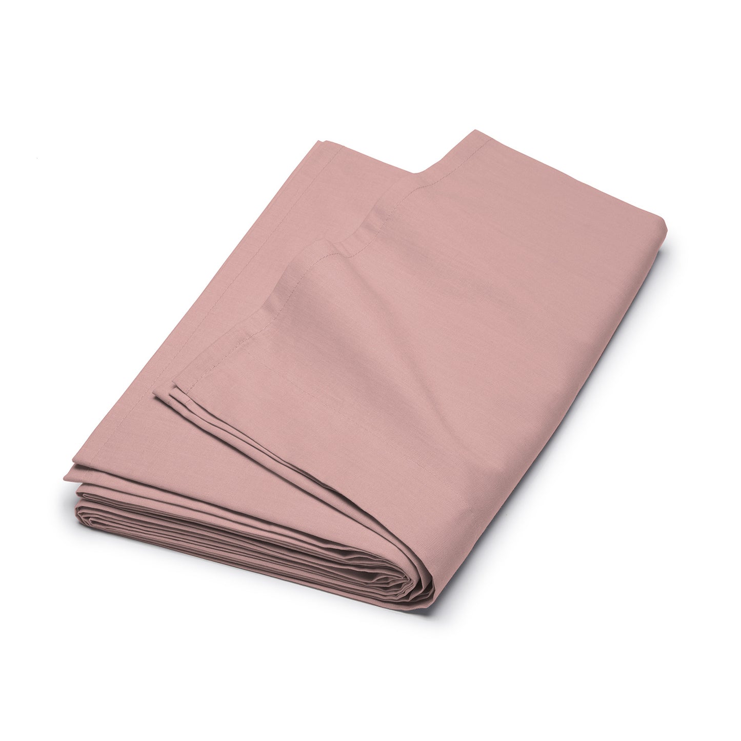 Weekend laken katoen roze