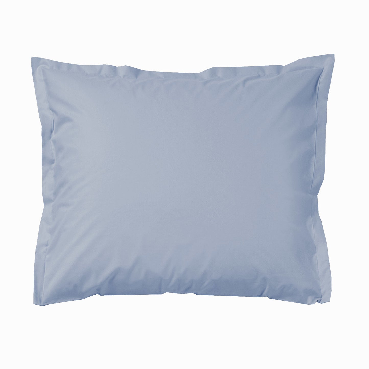 Sundays kussensloopset katoen-satijn lichtblauw 60x70