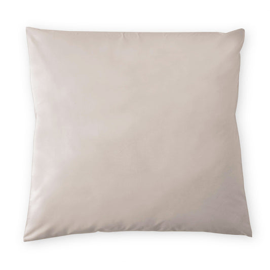 Kussensloopset flanel taupe