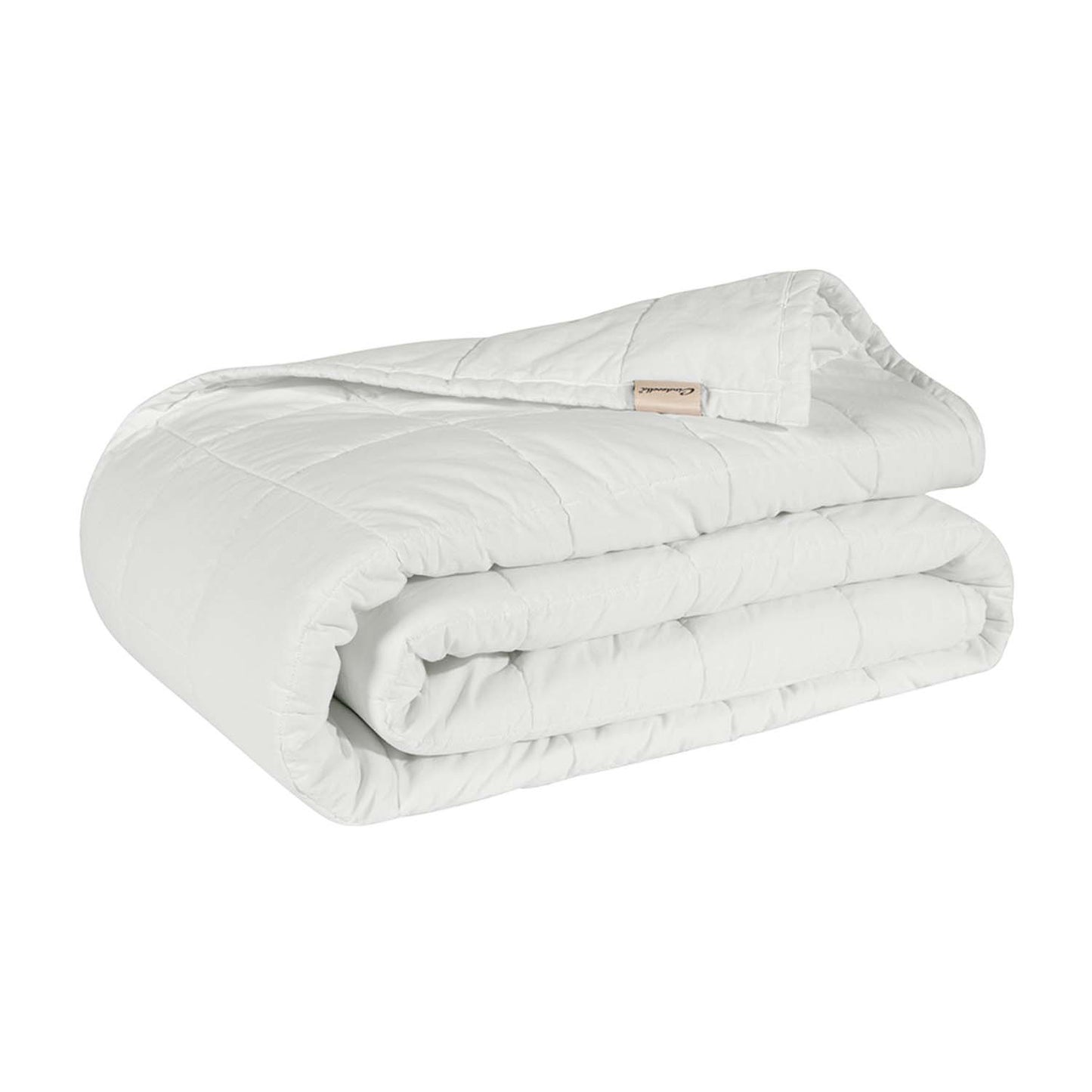 PARENT - Cinderella Sprei moon cotton polyester white