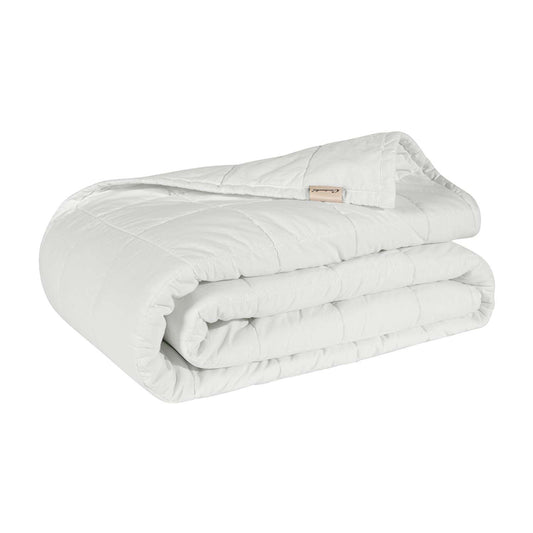 Moon sprei wit