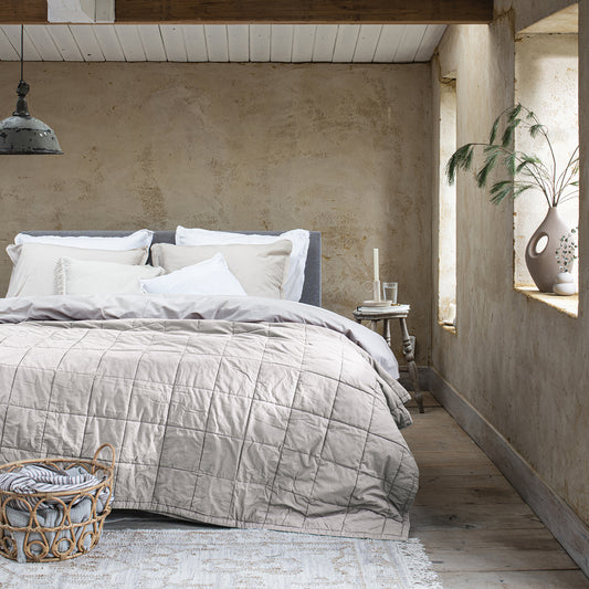 Moon sprei zand