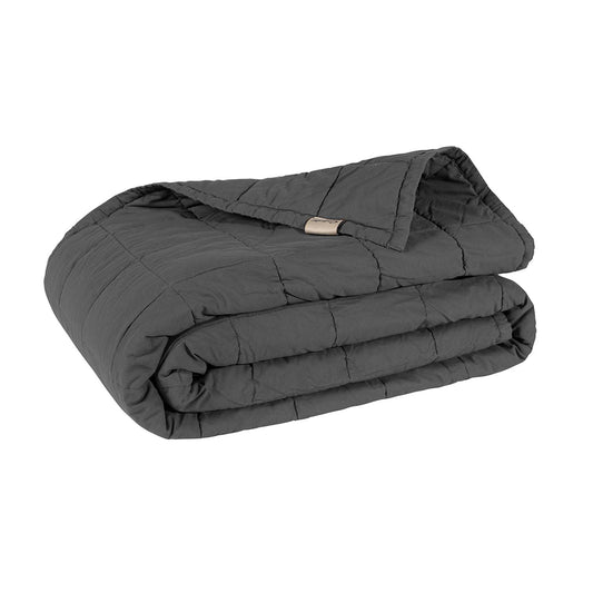 Moon sprei antraciet