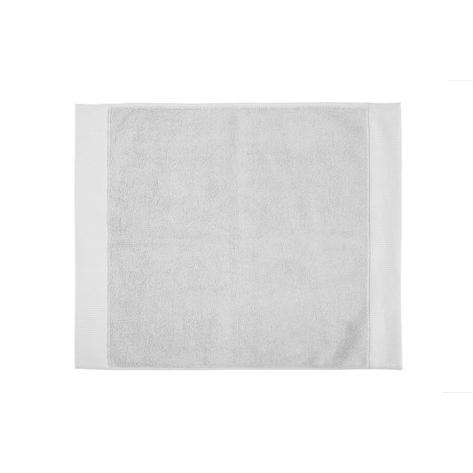 Weekend badmat 50x60 lichtgrijs