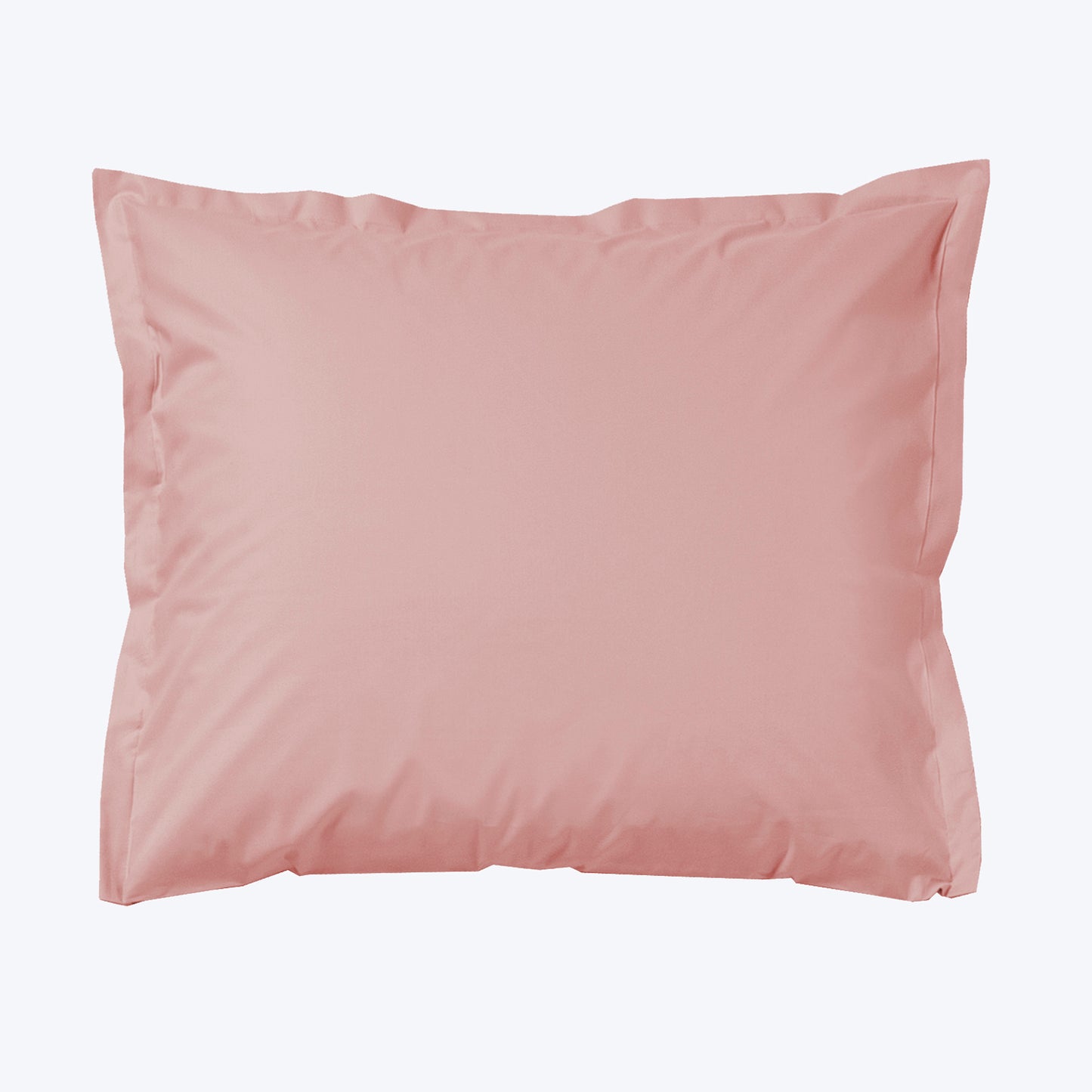 Sundays kussensloopset katoen-satijn roze 60x70
