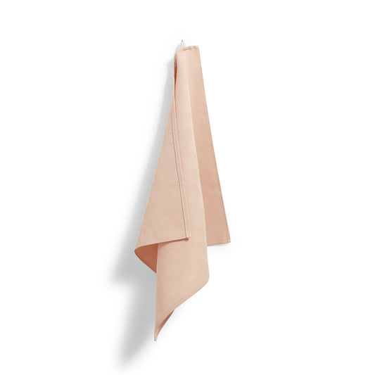 Checkmaid theedoek roze - 6 stuks