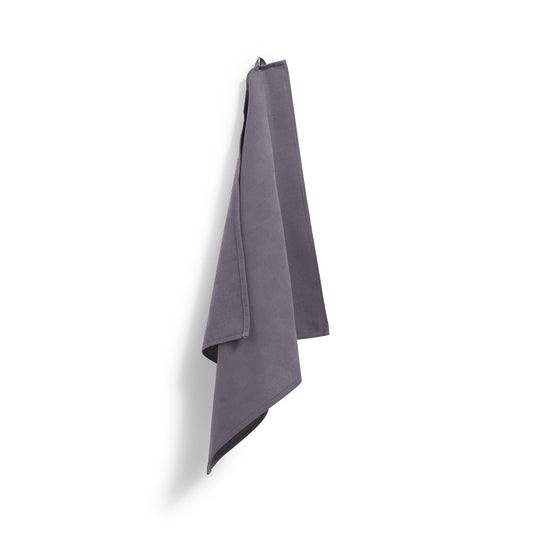 Checkmaid theedoek antraciet - 6 stuks