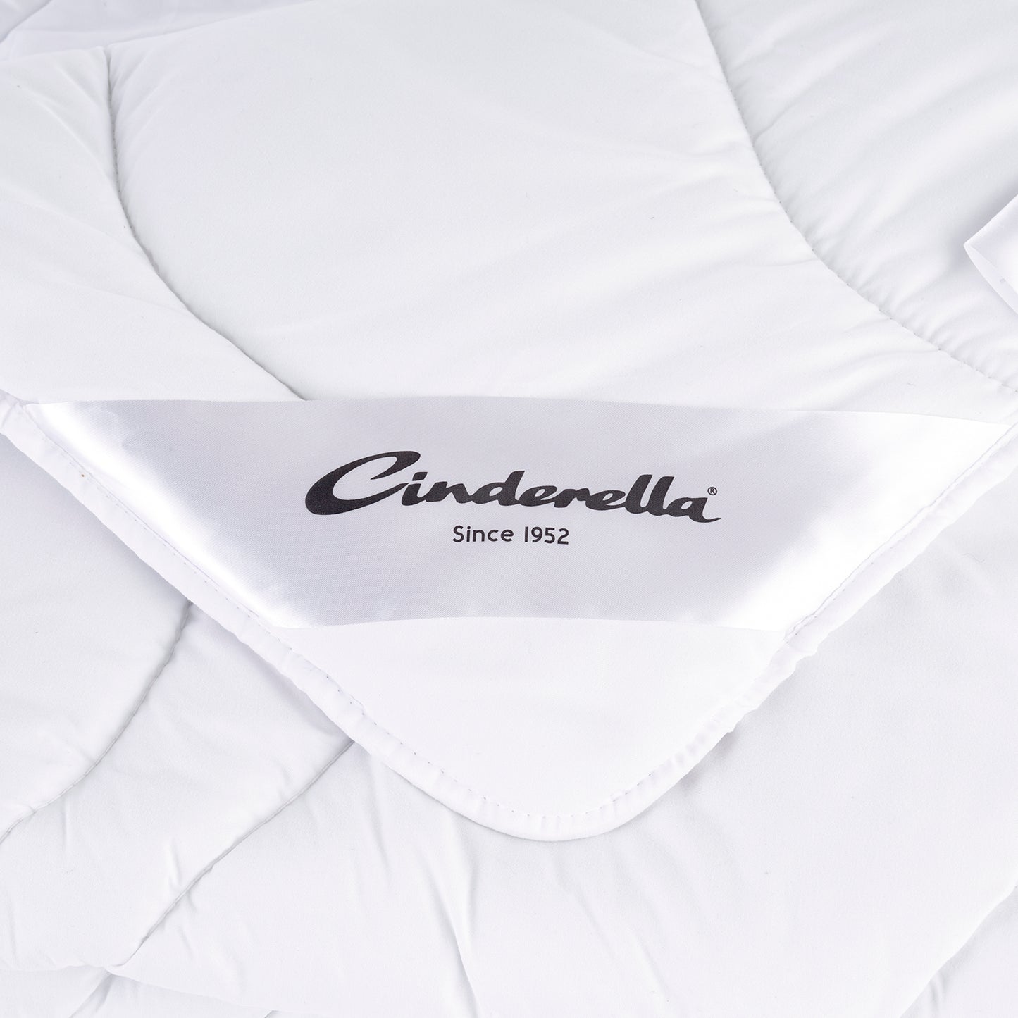 PARENT - Cinderella dekbed enkel dance microfibre/polyester white