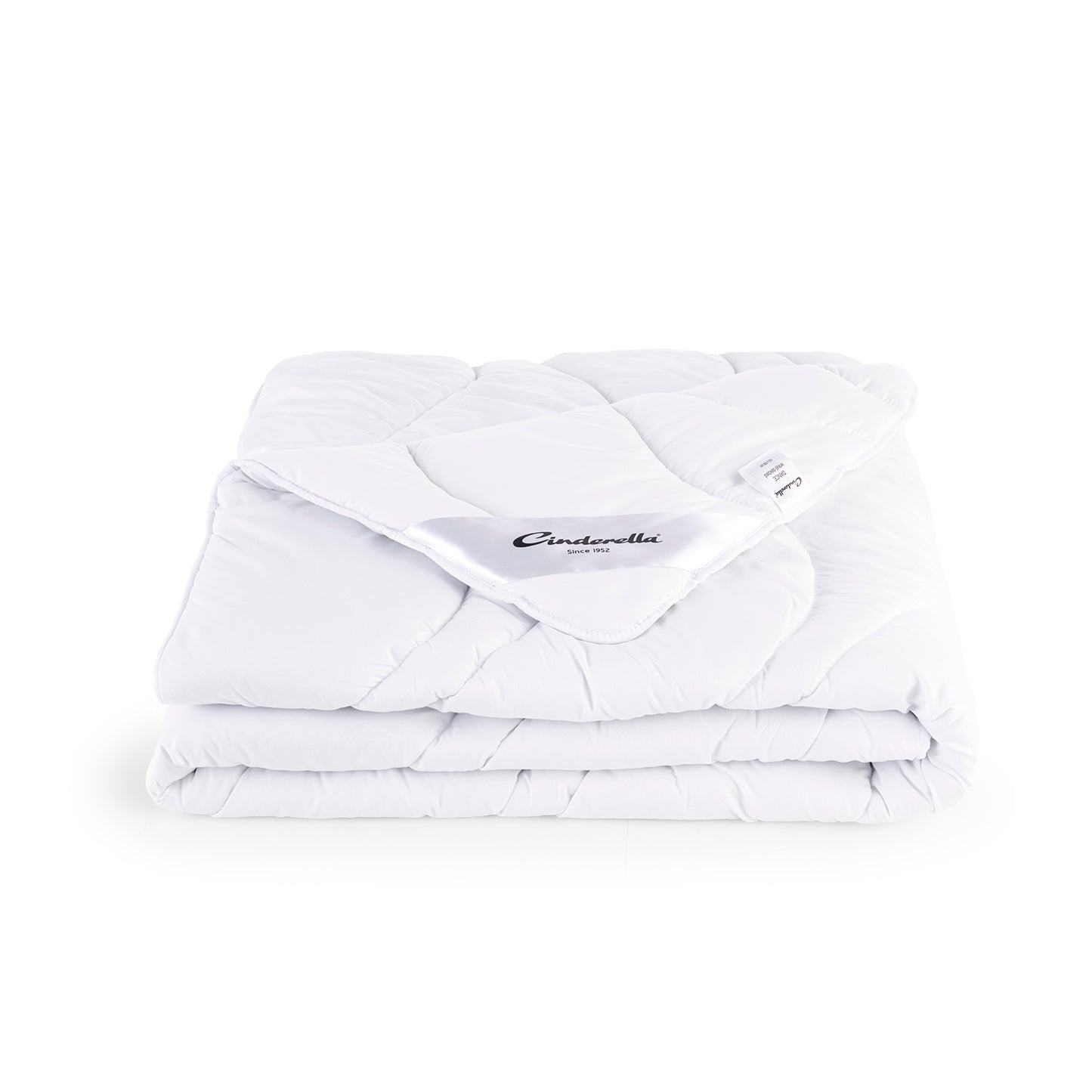 PARENT - Cinderella dekbed enkel dance microfibre/polyester white