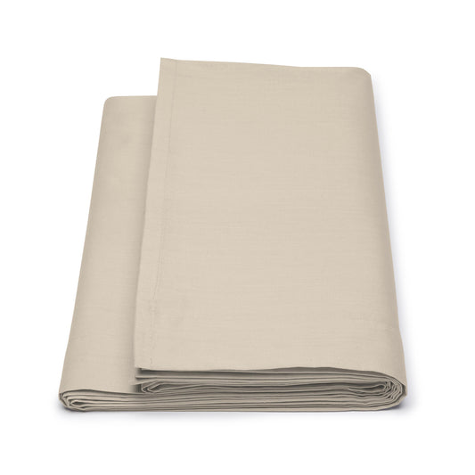 Laken flanel light sand