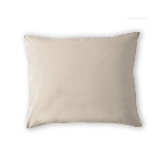 Kussensloopset flanel light sand